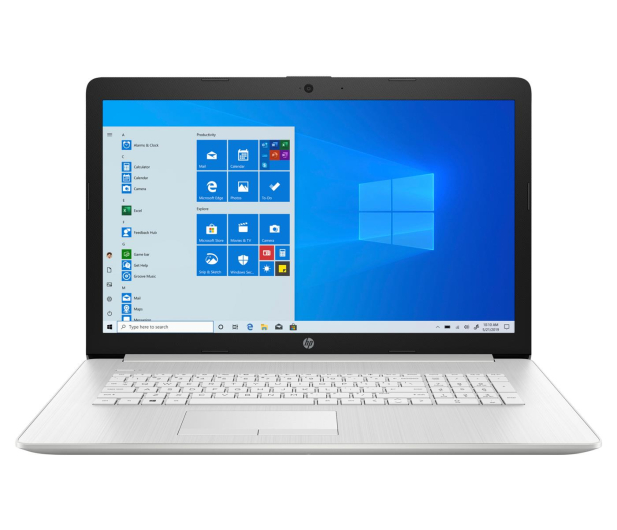 HP 17 Ryzen 5 3500/16GB/480/Win10 IPS - 592227 - zdjęcie 3